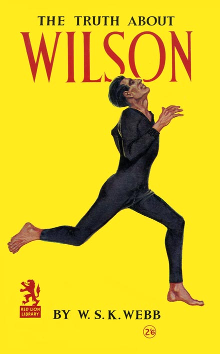 RedLion Webb Truth About Wilson